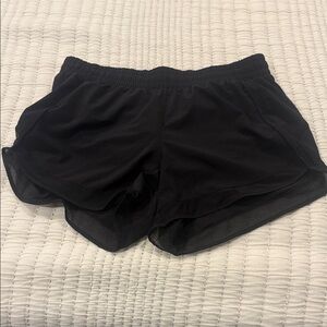 Athleta Women's Black Athletic Shorts